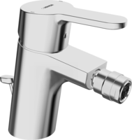 Single lever bidet faucet