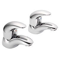 Washbasin Self closing mixer electronic mixer tap for battery operation