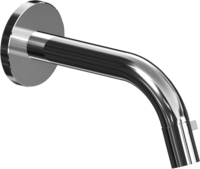Cold water washbasin faucet
