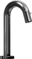 Cold water washbasin faucet