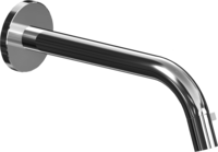 Cold water washbasin faucet