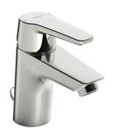 Single lever washbasin faucet