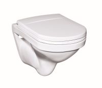 wall hung WC washdown