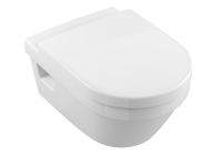 CombiPack: wall hung WC