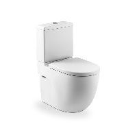 Close-coupled WC Suite with 4.5/3 litre Dual Flush