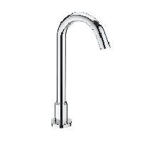 Electronic basin tap