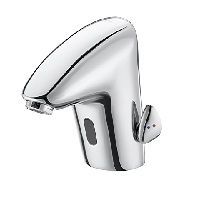 Electronic basin tap