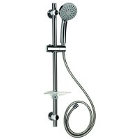 4 Function ECO flexi Fit Shower Set Chrome