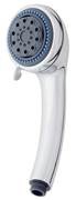 3 Function Chrome shower handset