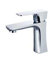 Basin mixer Aachen, water-saving – Waschtischarmatur Aachen