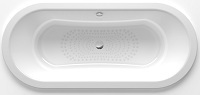 Steel Bath 1800x800mm-Oval