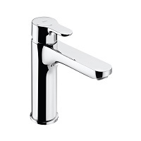Mezzo basin mixer with cold start