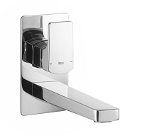 Basin mixer