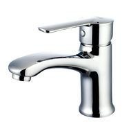 Basin mixer Leipzig chrome-plated – Waschtischarmatur Leipzig