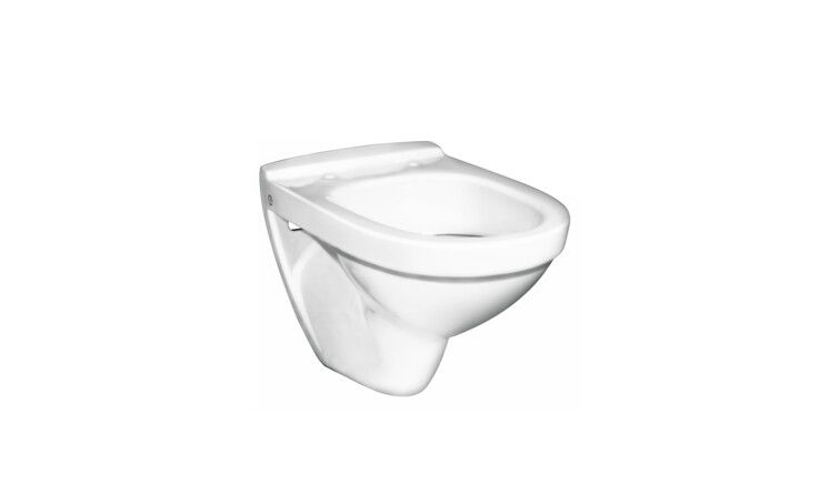 wall hung WC washdown