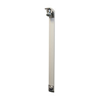 Timed Flow Shower Panel With Adjustable Head