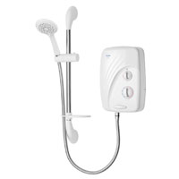 Triton Showers T80SR Pumped, GET80PSR81
