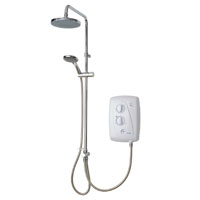 Triton Showers T80Z Fast-Fit DuElec™, GEFFDU11