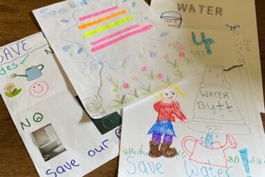 UNIFIED WATER LABEL ASSOCIATION LAUNCHES SCHOOLS PROJECT TO CELEBRATE WATER SAVING WEEK