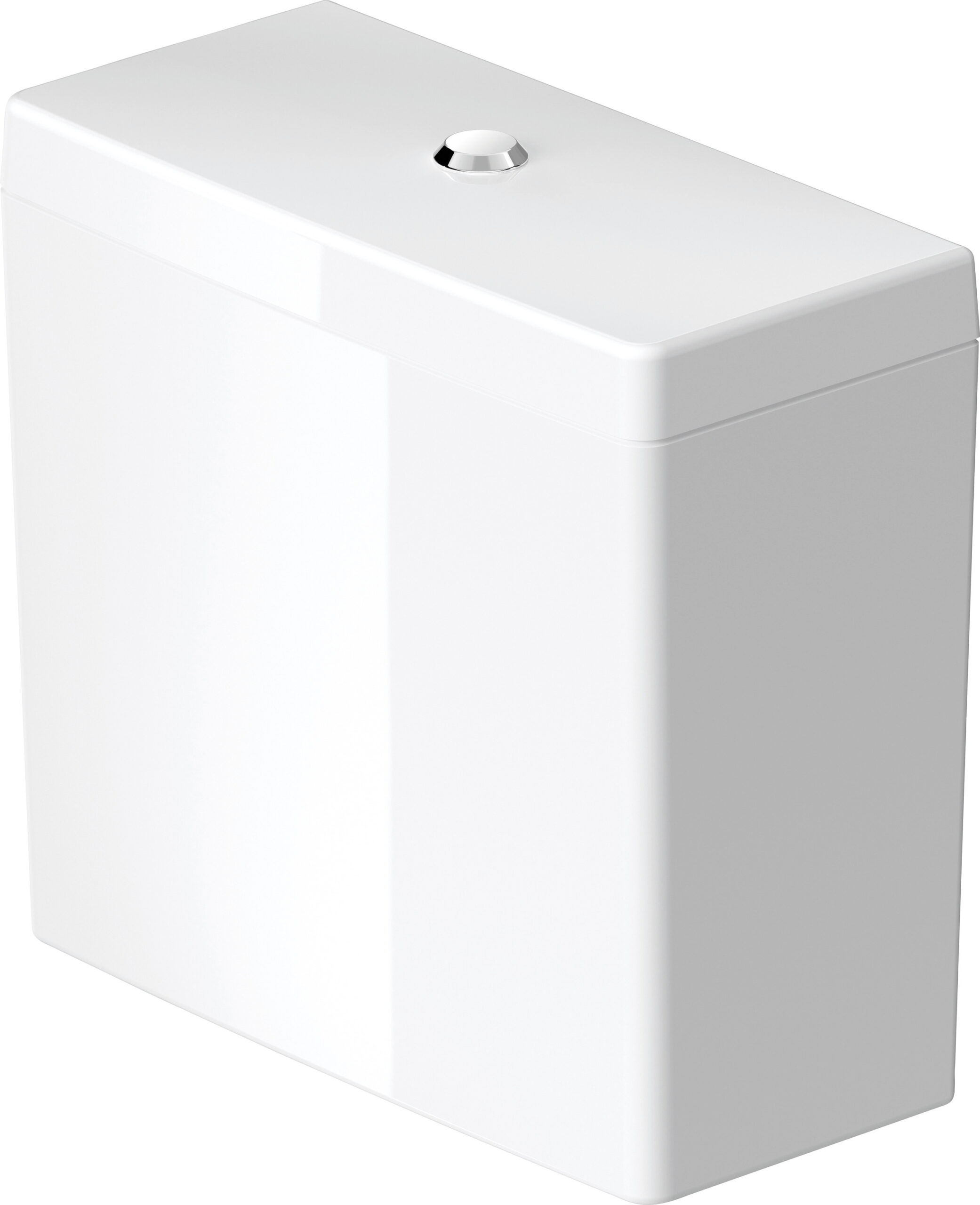 Starck 3 Cistern White  390x180x365 mm