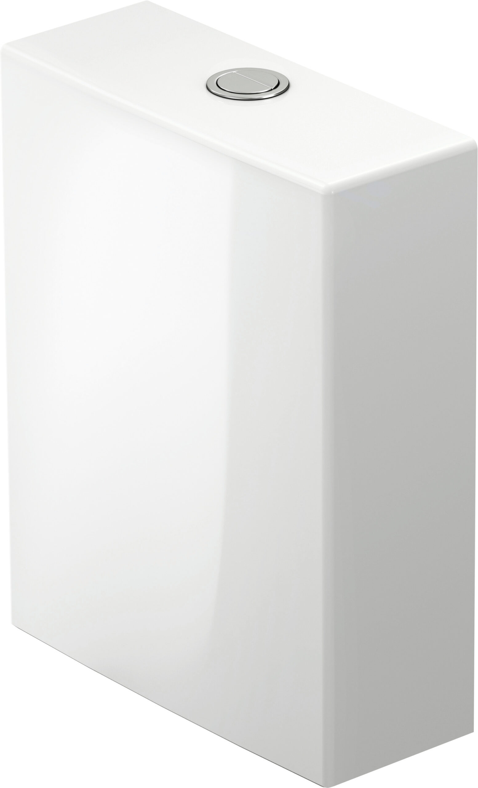White Tulip Cistern White  370x145x470 mm