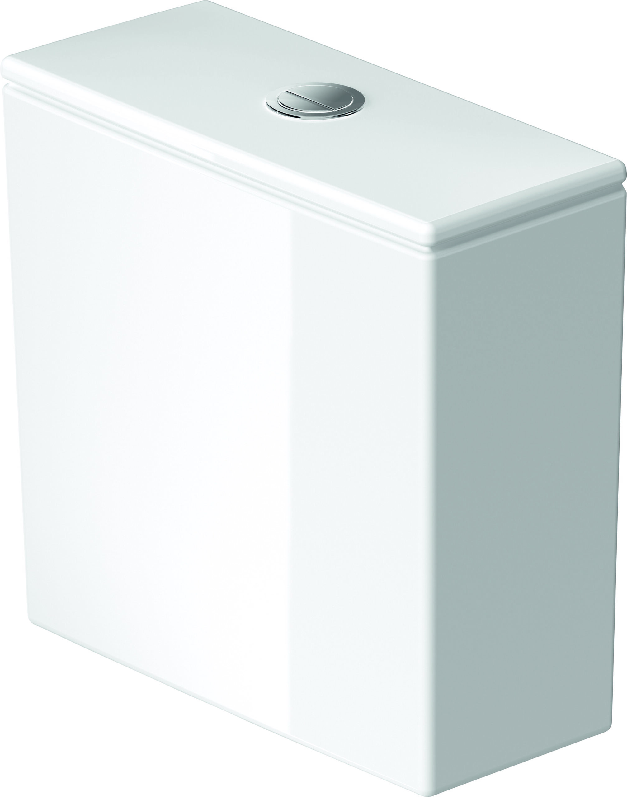 DuraStyle Cistern White  390x170x370 mm