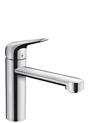 Single lever kitchen mixer 120, CoolStart, EcoSelection, 1jet