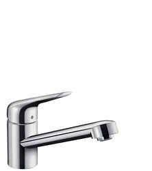 Single lever kitchen mixer 100, CoolStart, EcoSelection, 1jet
