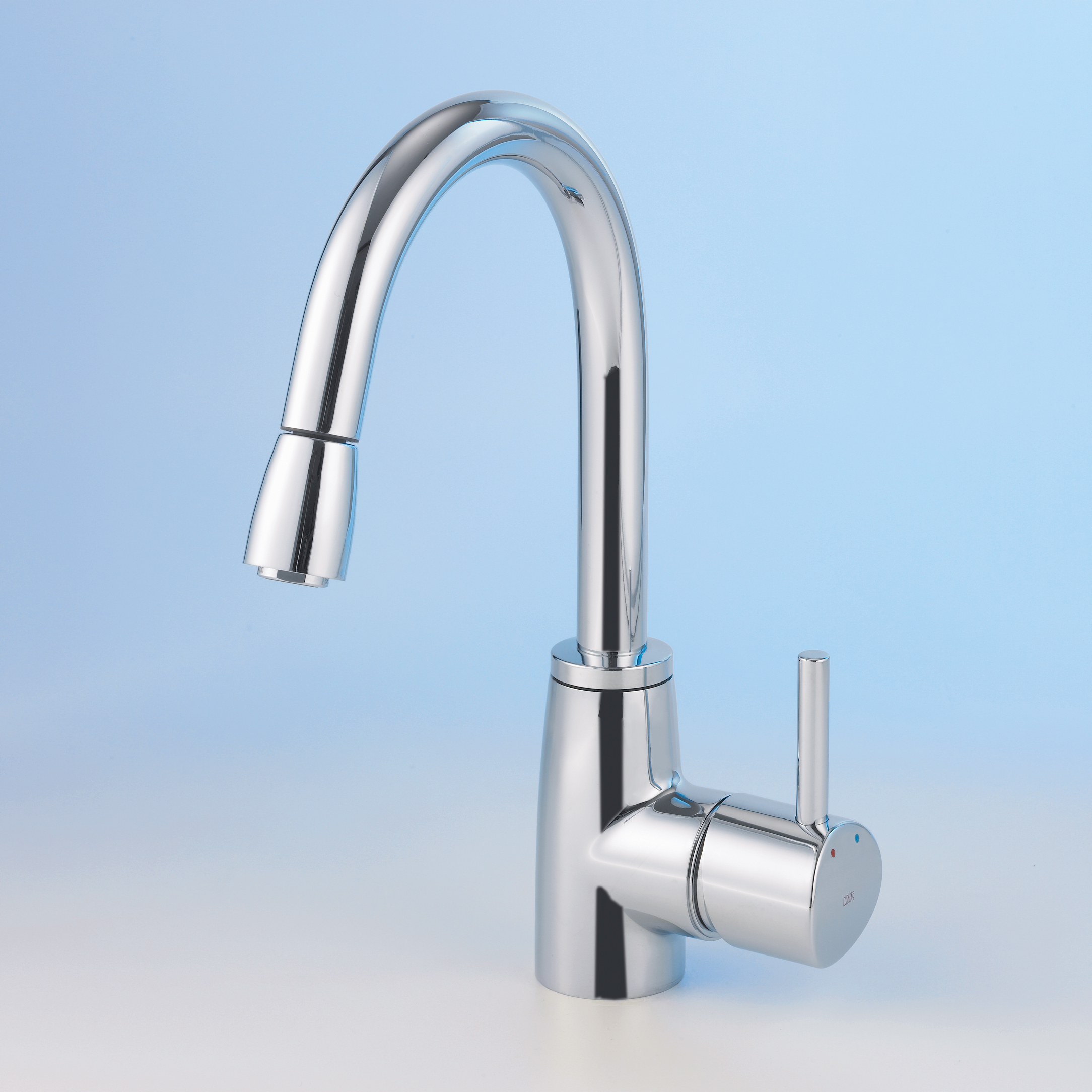 KWCSYSTEMA kitchen  A200,  pull-out spout