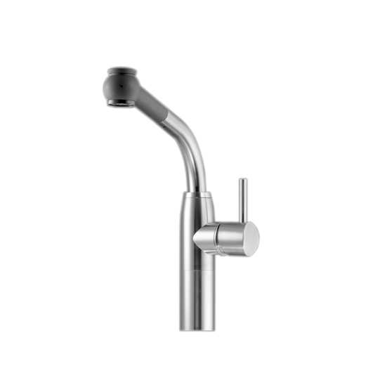 KWCSYSTEMA kitchen A215, short pull-out