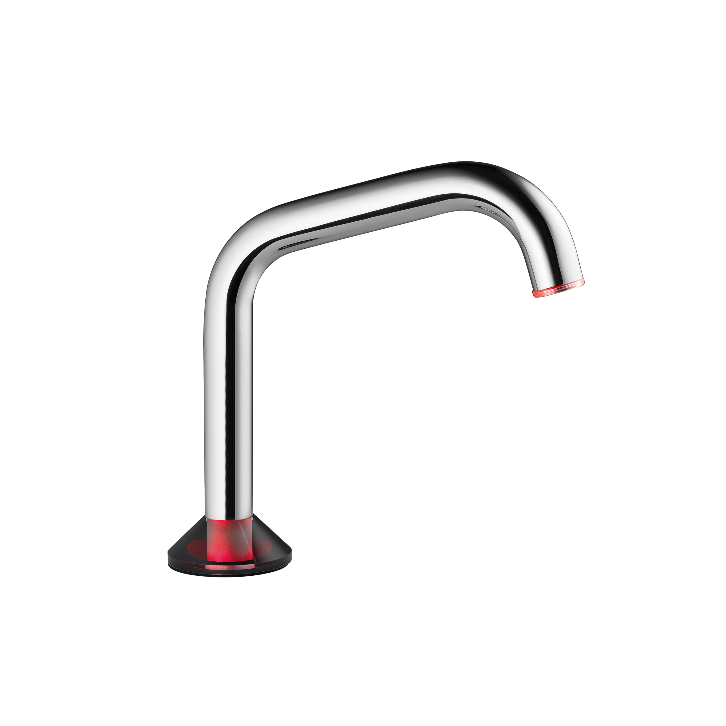 KWCUSO basin touch light, power supply, without pop-up