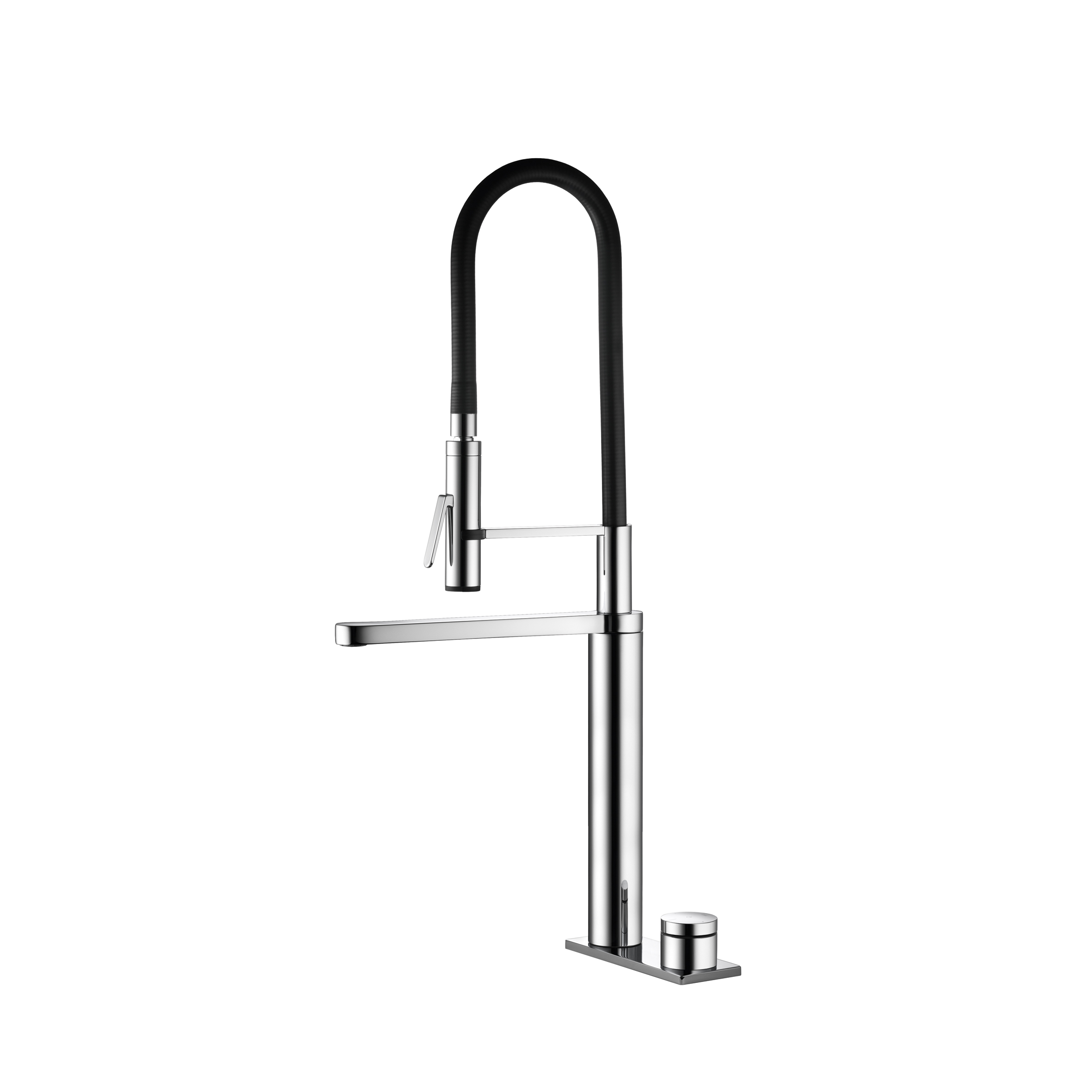 KWCONO touch light PRO kitchen, swivel, highflex