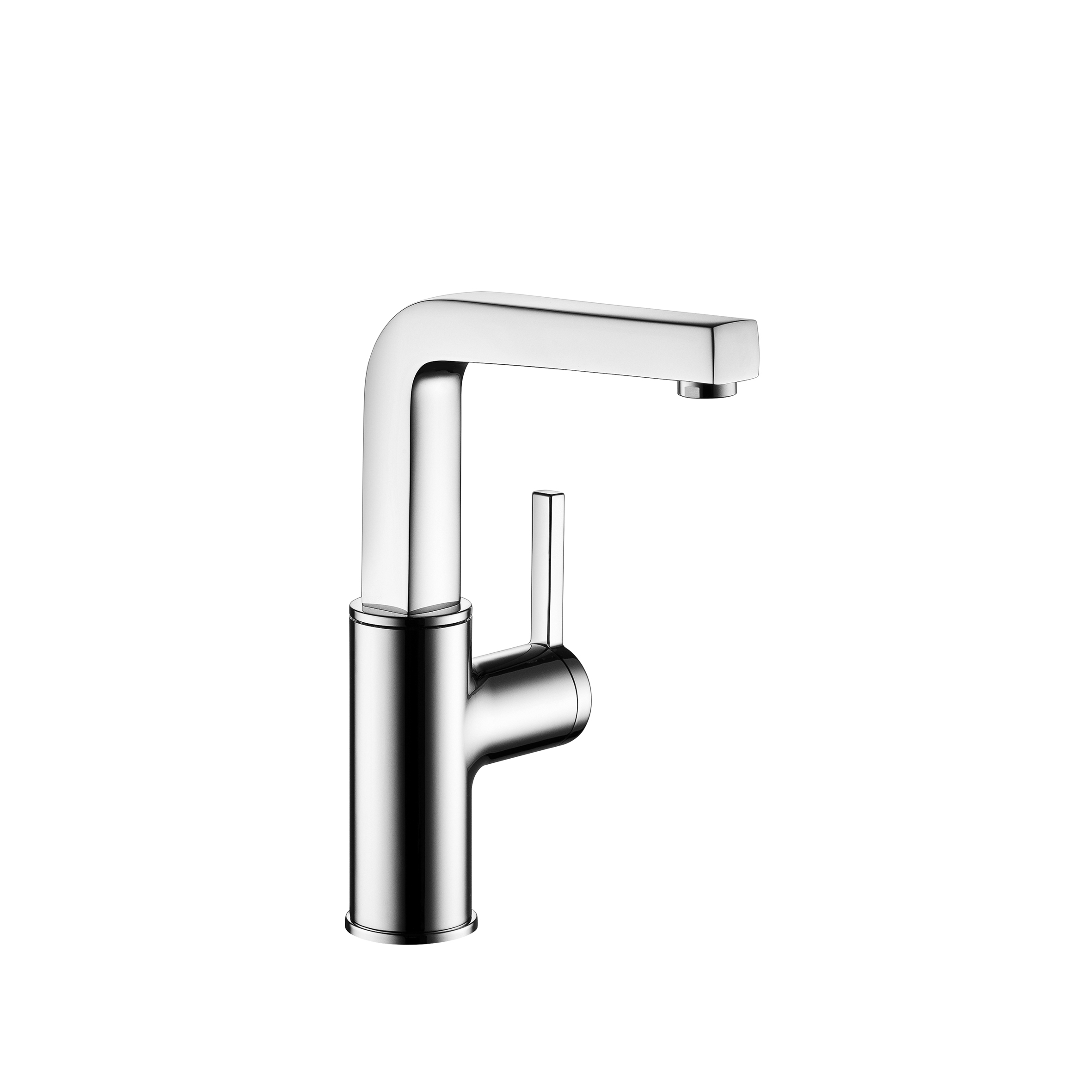 KWCAVA basin side lever A135, with pop-up