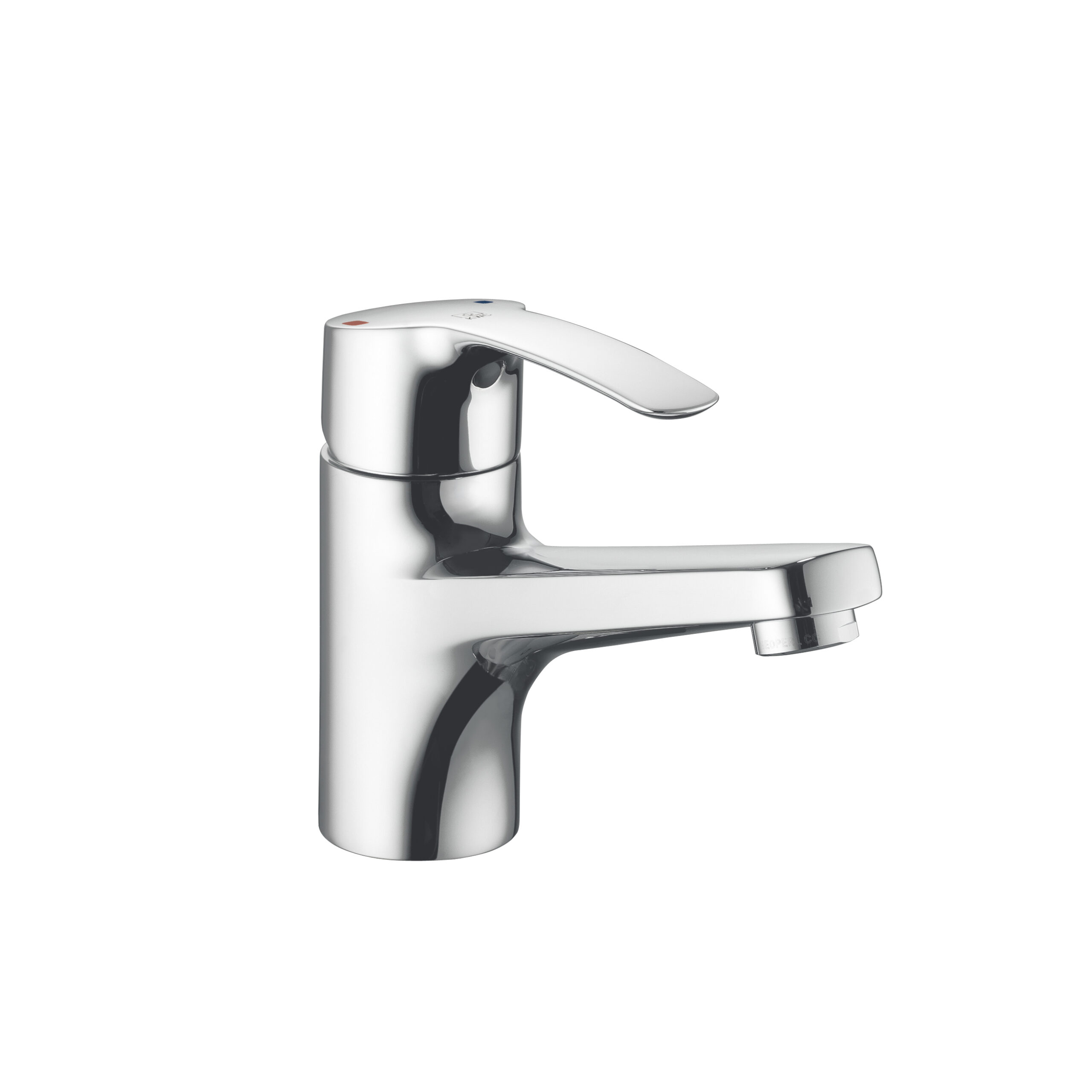 KWCVITA basin fixe A120, without pop-up