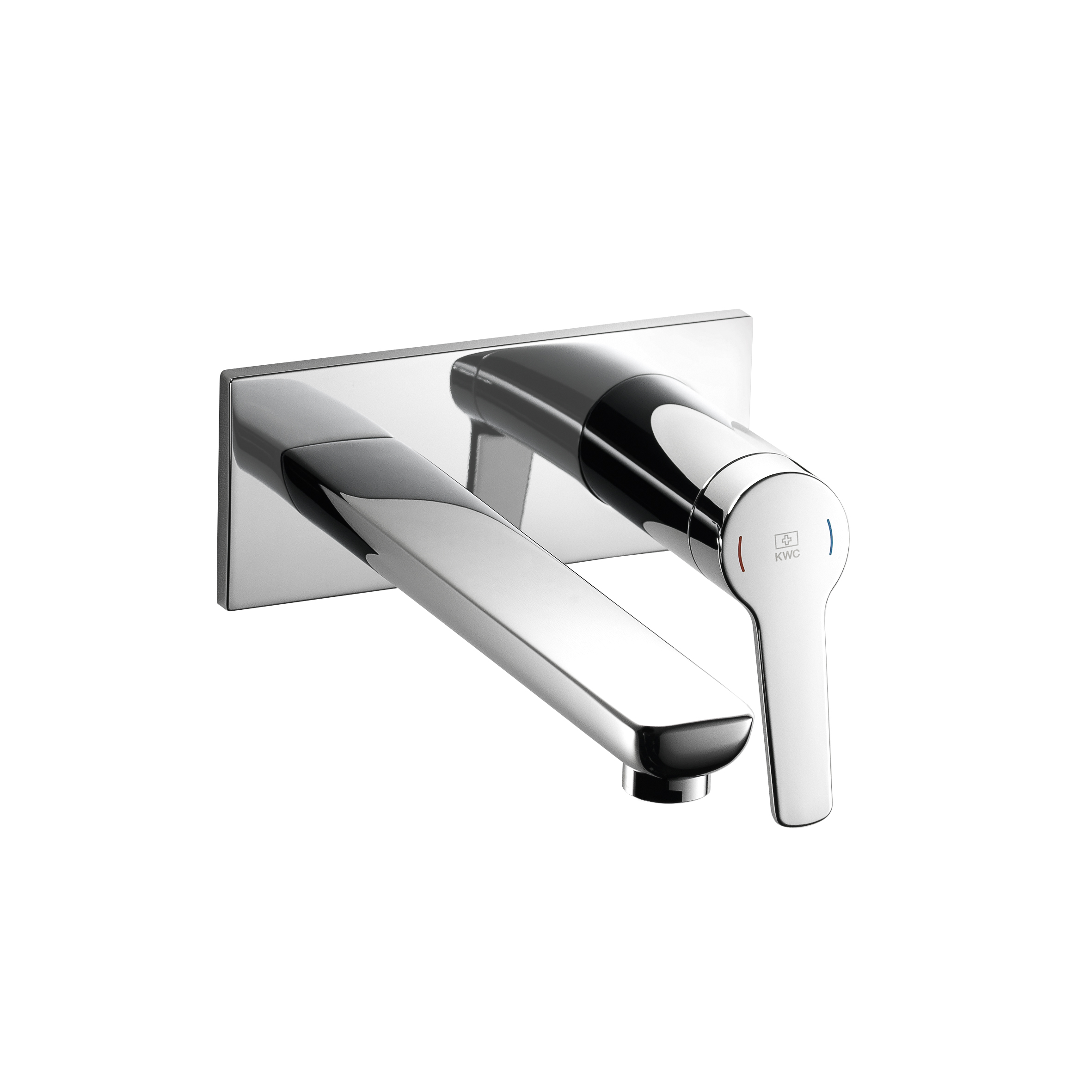 KWCPIANA wall 2-hole fixe A225