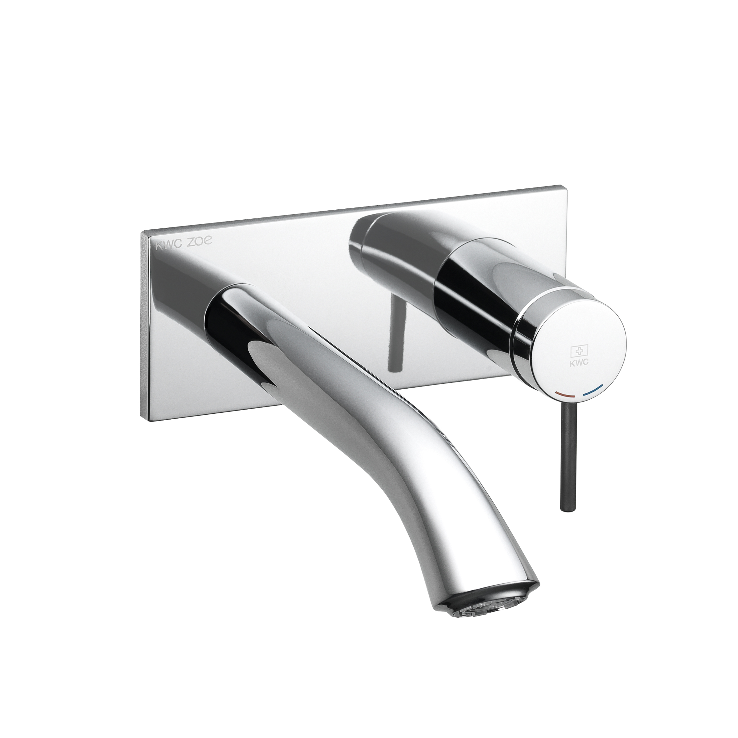 KWCZOE wall 2-hole fixe A225