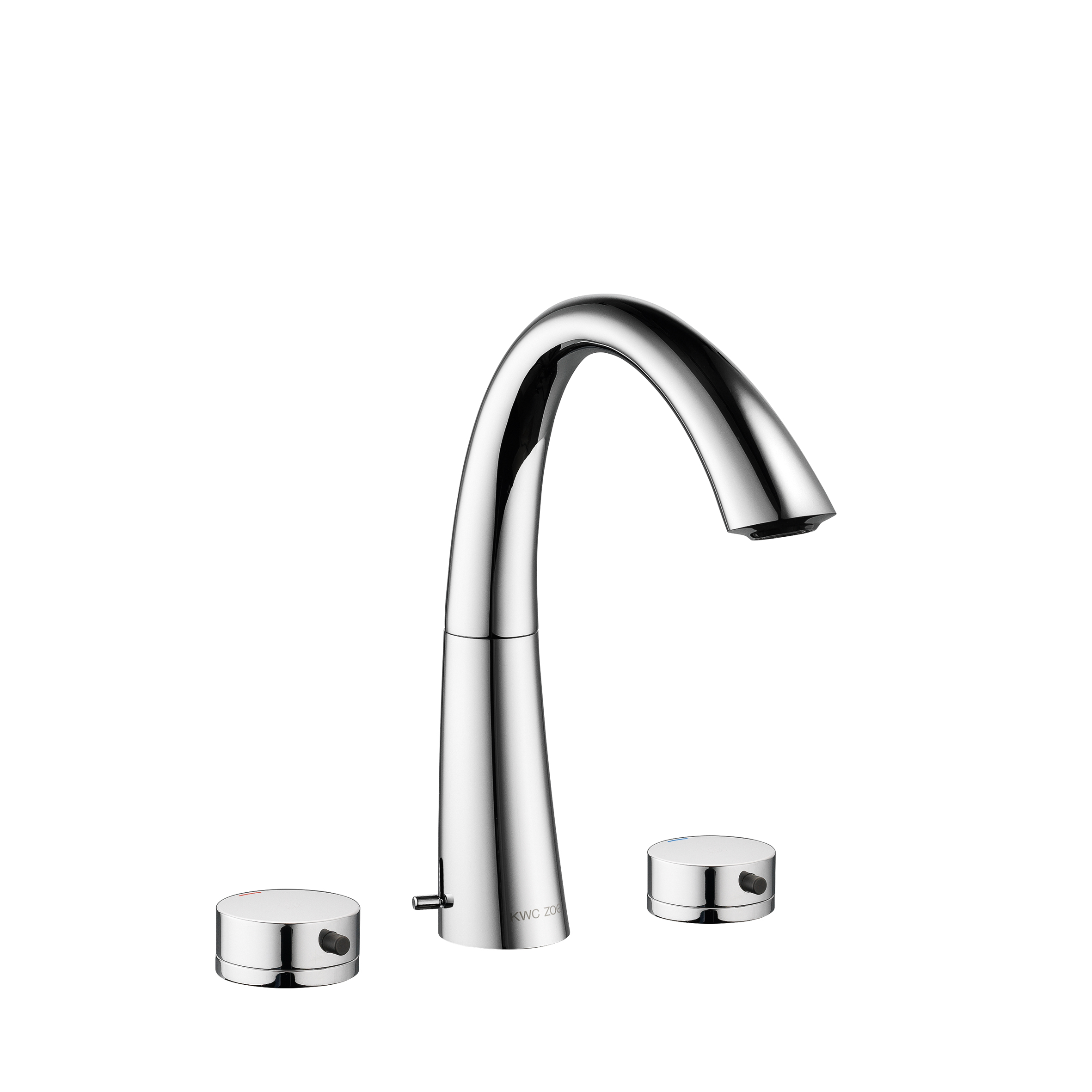 KWCZOE basin swivel A150, with pop-up