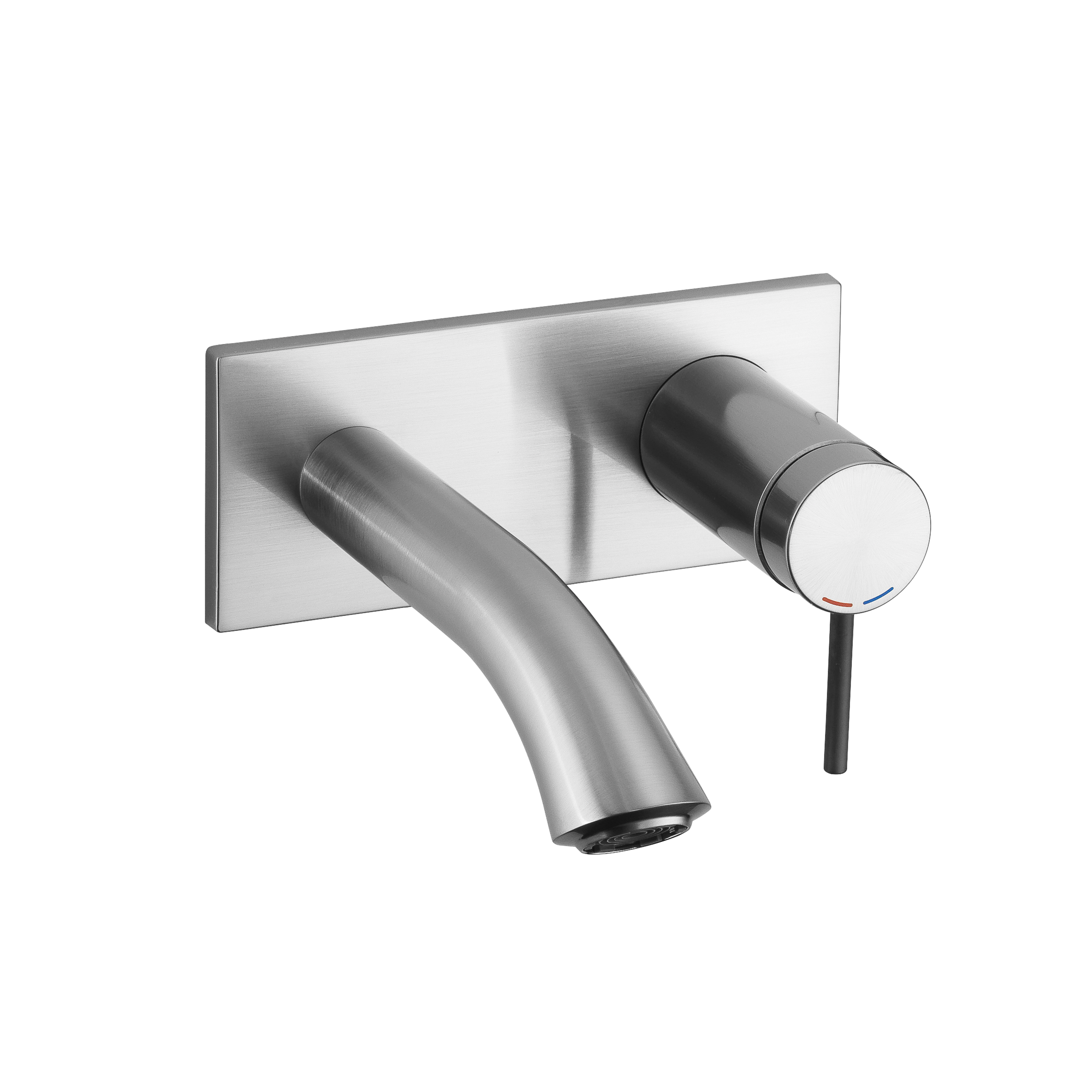 KWCZOE wall 2-hole fixe A175