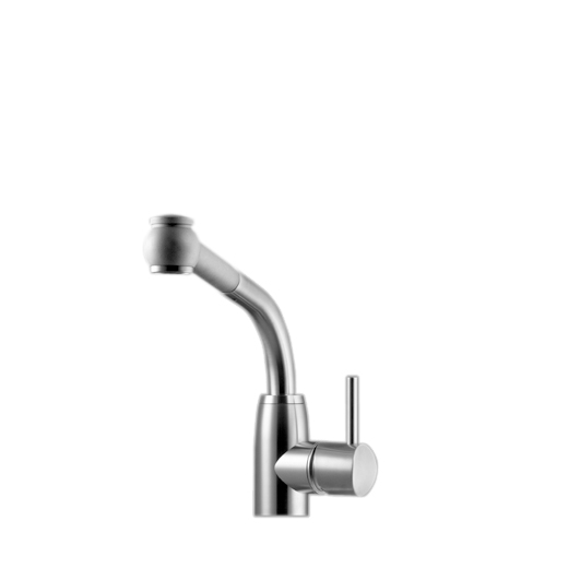 KWCSYSTEMA kitchen A215, short pull-out