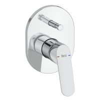 ALFA Built in 2 ways mixer