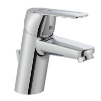 ALFA Basin mixer pop up waste