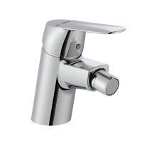 ALFA Bidet mixer, smooth body