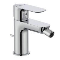 CALA Bidet mixer with pop up waste