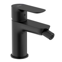 CALA Bidet mixer with chain, smooth body (Available finishings: matt black and matt white)