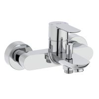 Nauta wall-mounted  bath – shower mixer
