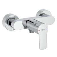 NAUTA wall-mounted shower mixer