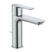 NAUTA Basin mixer pop-up waste