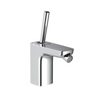 PALS Bidet mixer with pop up waste