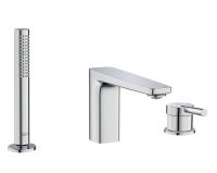 PALS 3 Holes deck mounted bath shower mixer