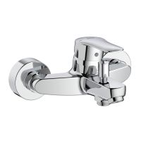 PROA wall-mounted bath-wall-shower mixer